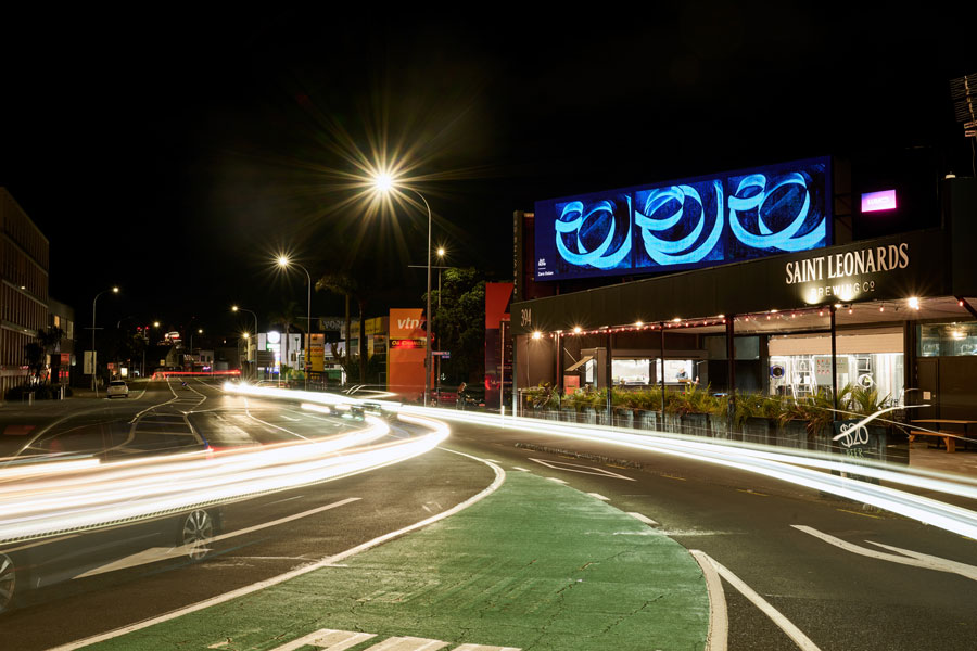 Zara Dolan Rhythm Loop for Art Ache 2025.