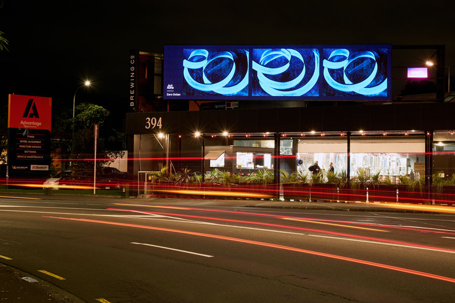 Zara Dolan Rhythm Loop for Art Ache 2025.