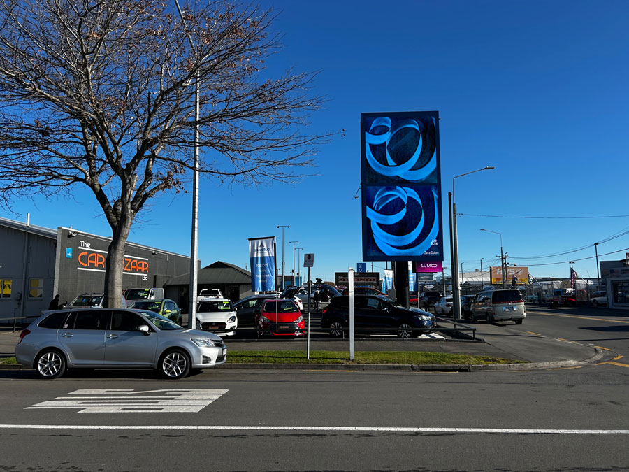 Zara Dolan Rhythm Loop for Art Ache 2025.