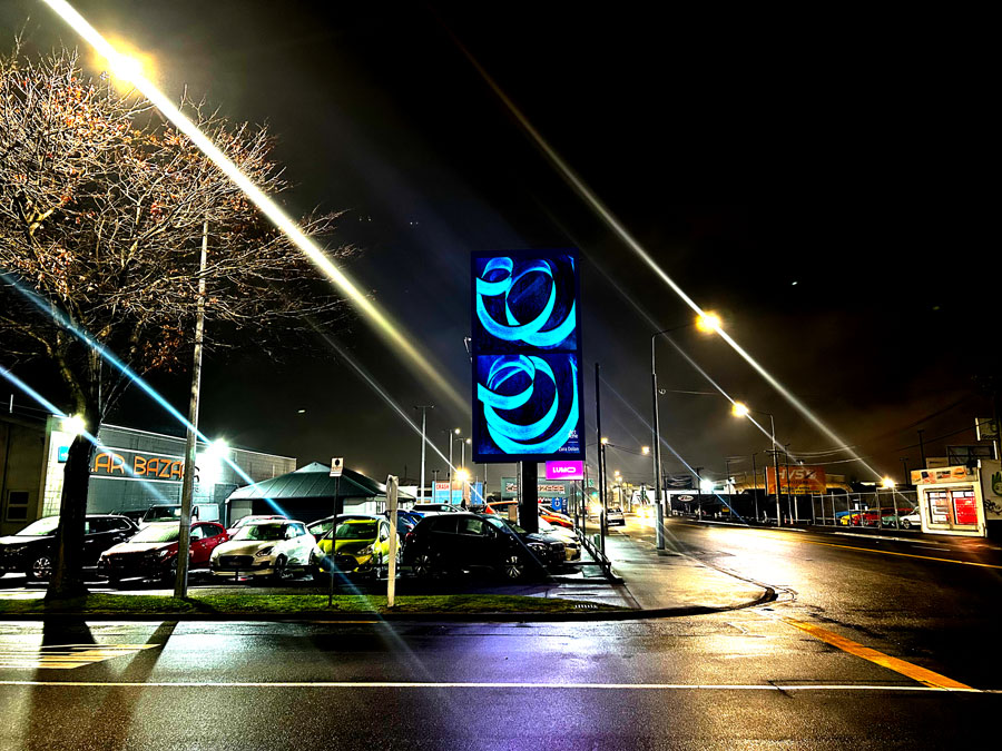 Zara Dolan Rhythm Loop for Art Ache 2025.