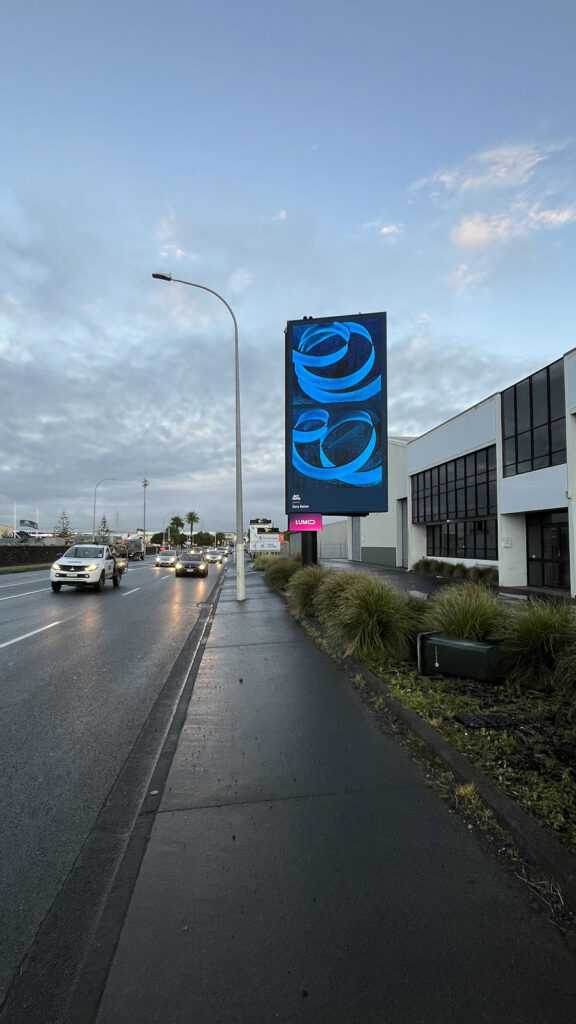 Zara Dolan Rhythm Loop for Art Ache 2025.